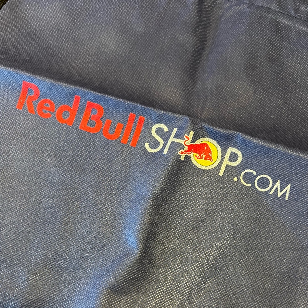 RED BULL Drawstring Bag - Picture 2 of 3